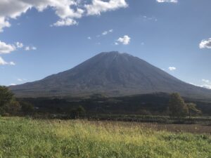 紅葉が見頃です