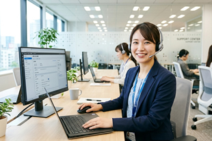 お客さまサポートのイメージ